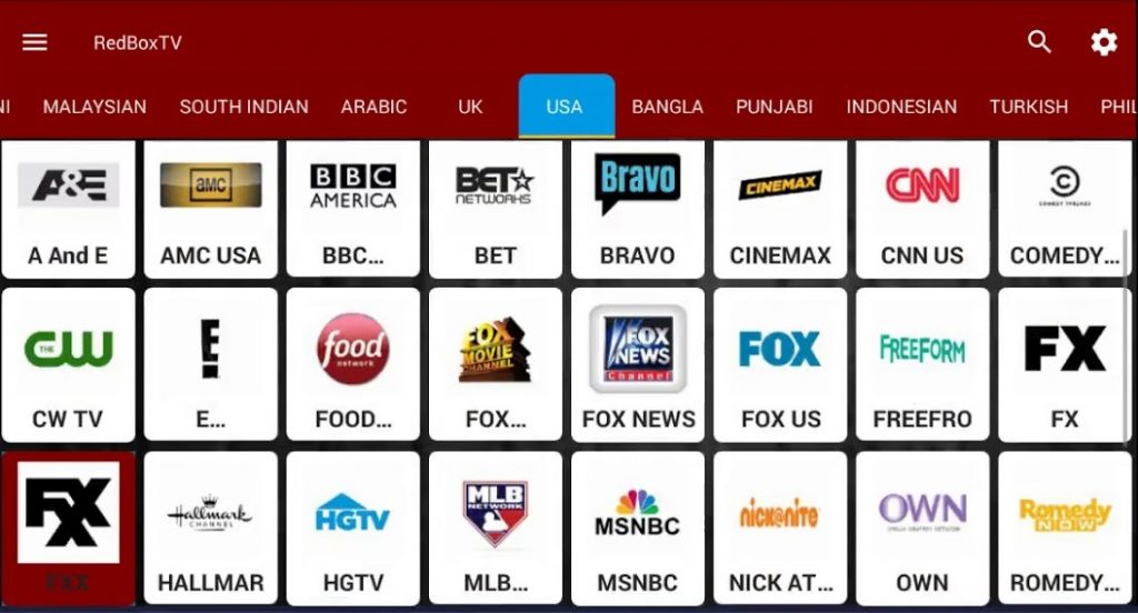 thop tv apk for pc