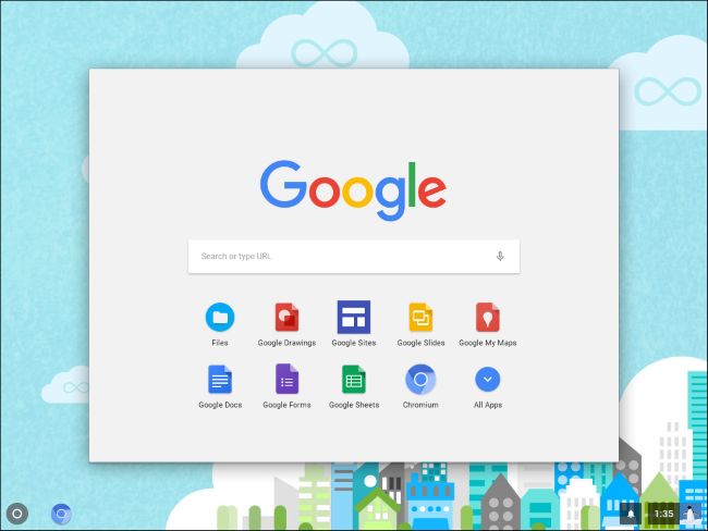 chrome os download iso chromebook